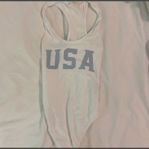 USA body suit 🇺🇸